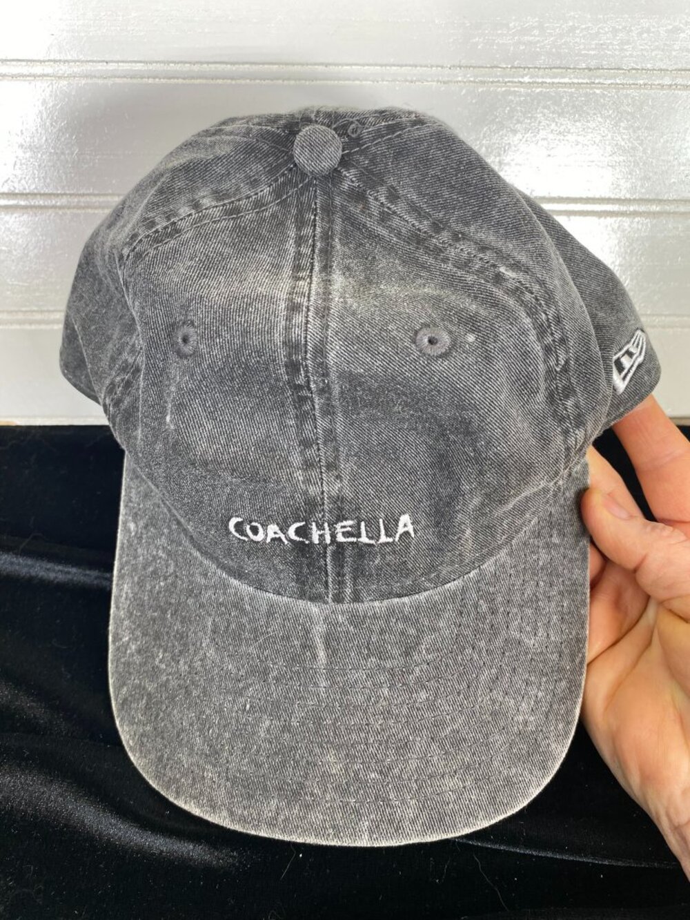 Coachella Baseball Cap, New Era,  In Excellent Condition